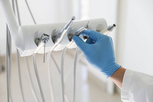 Professional Dental Implants technician working in Sanger, TX